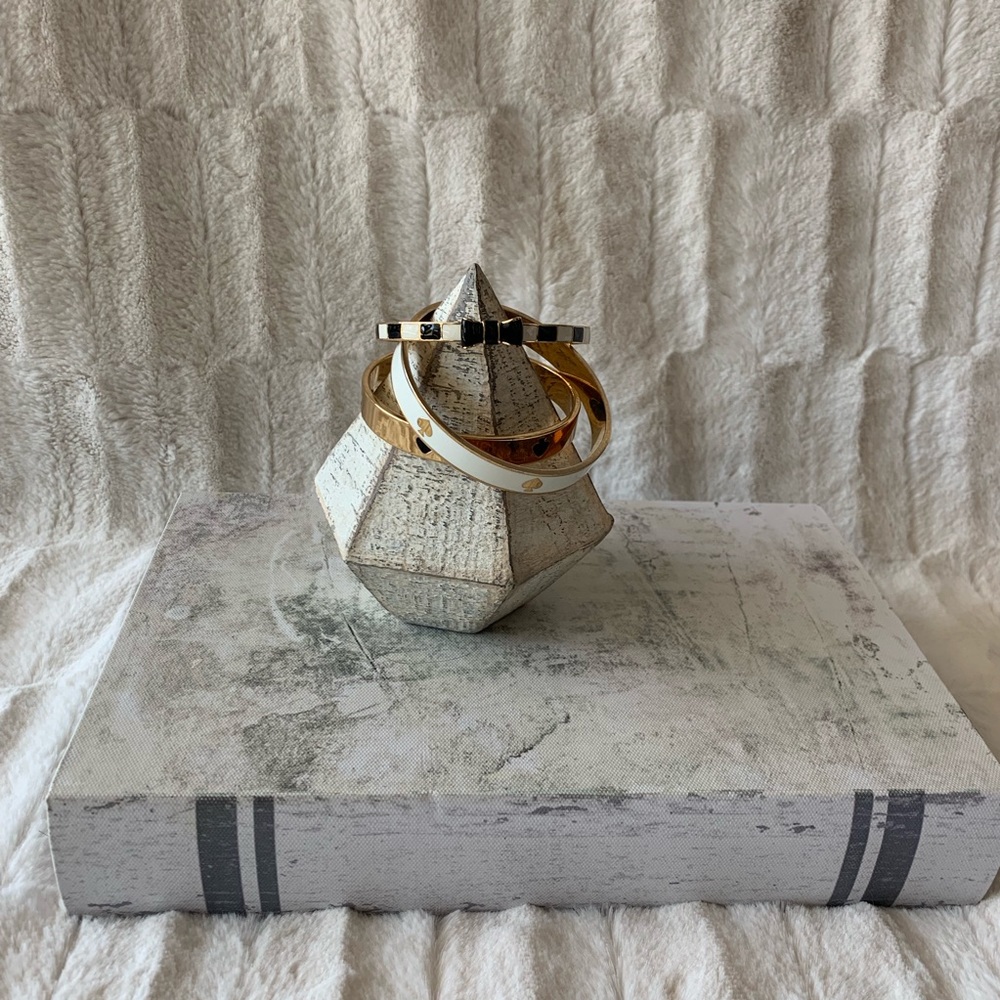 Kate Spade Bangles